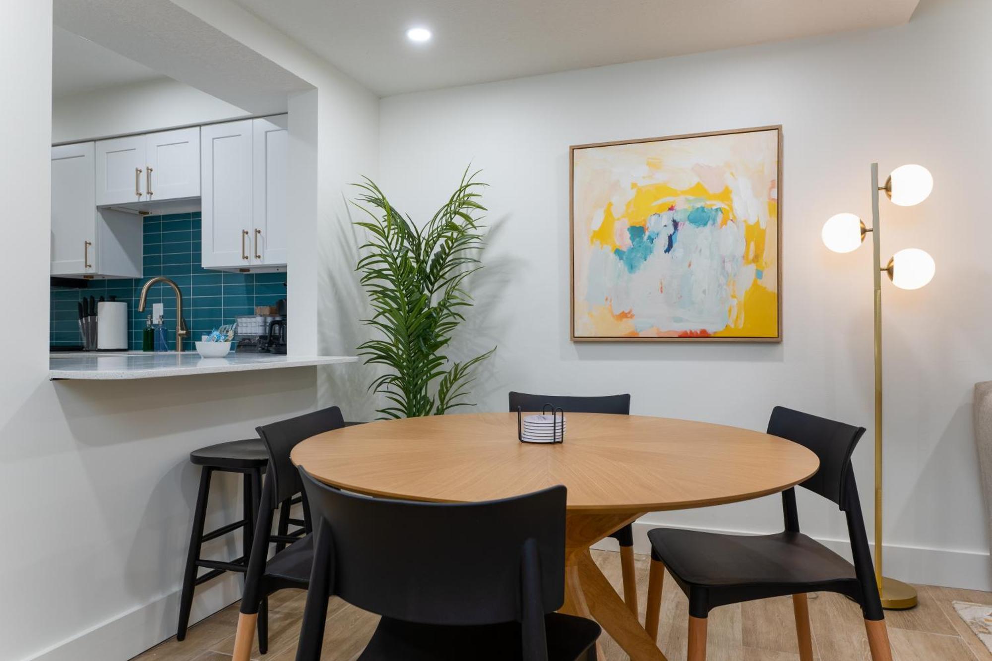 Be A Nomad Lovely 2Br 1Blk From The Ocean ジャクソンビル・ビーチ エクステリア 写真